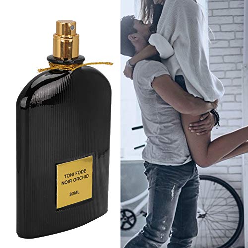 Men's Perfume Cologne Spray, 80ml Exquisite Gentleman Fragrance Scent Freshing Charming Long lasting Light Fragrance for Business Dinner Date
