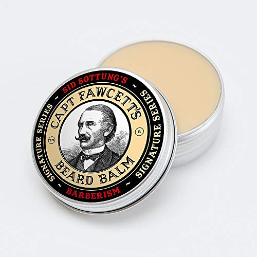 CAPTAIN FAWCETT Sid Sottung Shaving Balm 60 ml