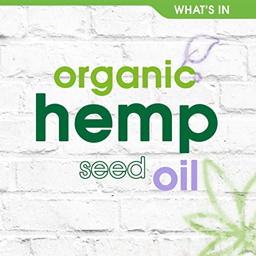 Simple Calming Moisturiser Skin Cream with organic hemp seed oil skincare for sensitive skin 50 ml