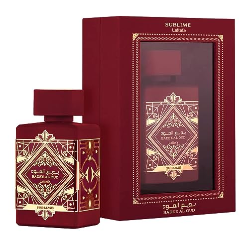 Badee Al Oud Sublime EDP | 100ml Perfume Spray For Men And Women