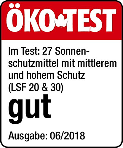 NIVEA SUN LAIT SOLAIRE SPF 20, FLACON DE 250 ML