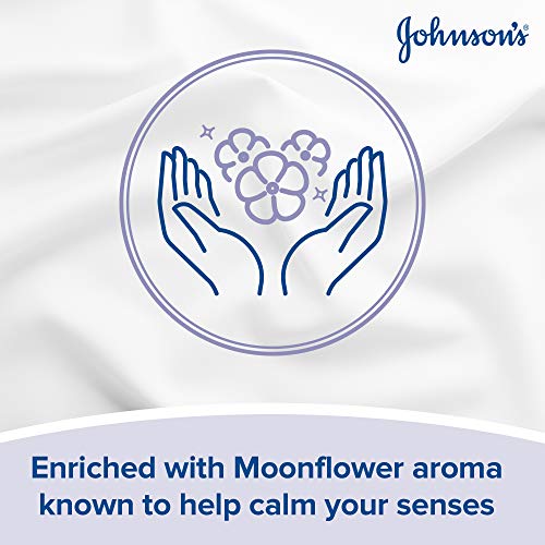 Johnson's Face Care Makeup Be Gone Pampering Wipes (6 x Packs of 25)