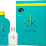 Ca|vin K|ein One Summer 2020 Eau de Toilette EDT Mens Gents Ladies Womens Unisex Fragrance 100ml & 15ml CK One Gift Set