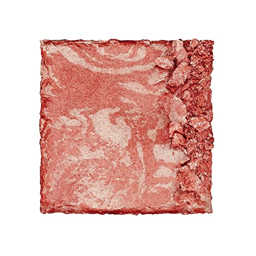Barry M Heatwave Baked Marbled Blush, in Shade Pink Coastal