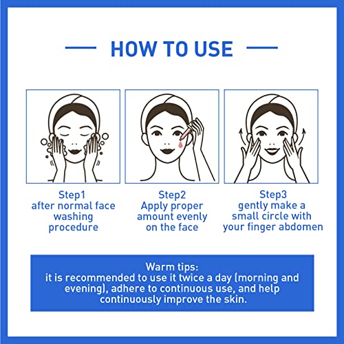 Botox Face Serum, Botox Stock Solution Anti Aging Serum, Collagen Boost Anti-Aging Serum, Botox Anti-Aging Serum, Face Lift Anti-wrinkle Serum Fi