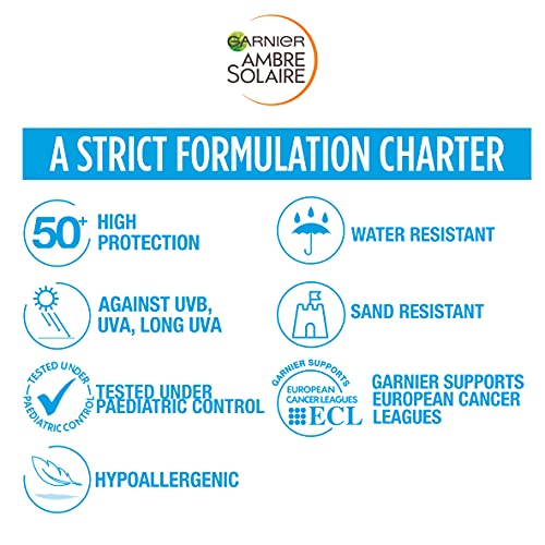 Garnier Ambre Solaire Kids Sun Cream SPF30, 200ml