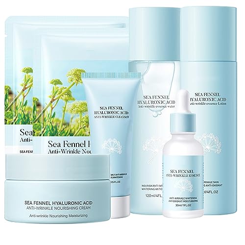 Skincare Gifts For Teenage Girls,Facial kit,Vitamin C Skincare sets, Pamper Sets For Women Gifts With Skin Care Sets & Kits Includes Cleanser, Fa