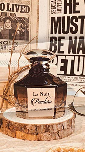 LA NUIT by PARIS CORNER Fragrances for Her Women's EDP 100ml PARIS CORNER PERFUMES