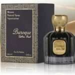 Baroque Satin Oud | Eau De Parfum 100ml | By Maison Alhambra