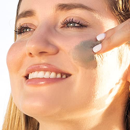 Sky Organics Indian Healing Clay 16 Ounces 100% Pure & Natural Bentonite Clay Therapeutic Grade