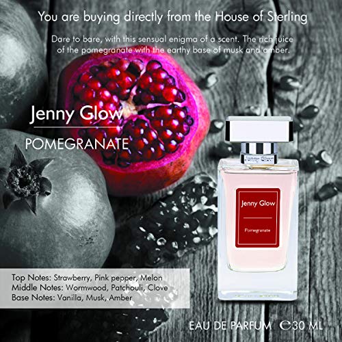 Jenny Glow Pomegranate (30ml)