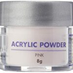 The Edge Nails Acrylic Powder 8g - Pink
