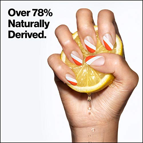 Revlon Ultra HD Snap Nail Polish, Long Lasting Vegan Formula, Quick Drying & One-Coat Full Coverage Colour (8ml) Birthday Suit (032) Unisex