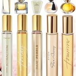 Avon Pocket spray set eau de parfum, floral, long-lasting 5 x 10ml pieces - Lucky Dip.