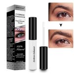 Eyebrow Conditioner,Eyebrow Growth Enhancing Serum,Brow Serum,Boosts Regrowth Prevents Thinning Breakage and Fall Out - Grow Stronger,Fuller,Thic