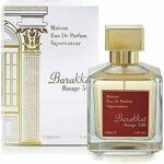Barakat Rouge 540 Fragrance | Eau De Parfum 100ml | Barrakat Rouge For Men & Women, Pack of 1
