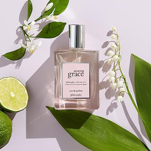 philosophy amazing grace eau de parfum | 60ml | fragrance for her