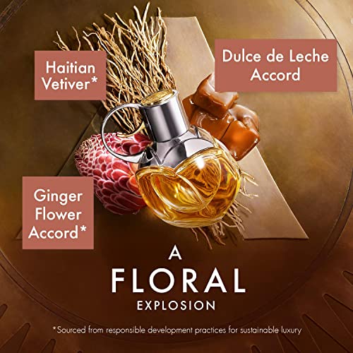 Azzaro Wanted Girl, Eau de Parfum Spray, Floral Oriental Fragrance, Perfume For Women