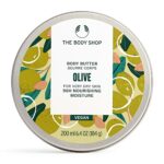 The Body Shop Olive Unisex Body Butter 200 ml