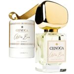 Chnoca Perfume for Women in Gift Box, Jasmine and Amber Seductive Womens Fragrance, Luxurious and Attractive Perfume Extract (15 ML)