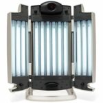 Facial Tanner Tanning lamp 12 Tubes - Solarium
