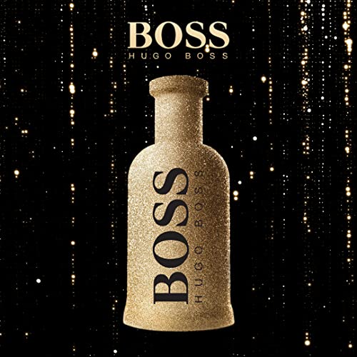 HUGO BOSS Bottled Eau de Toilette 100ml + Shower Gel 100ml + Travel Spray 10ml Giftset