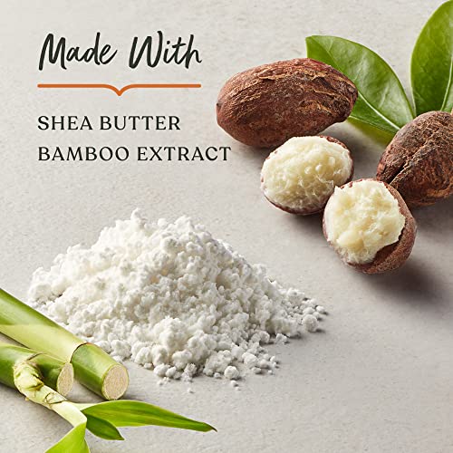 Sanctuary Spa Shea Butter Hand Lotion, No Mineral Oil, Cruelty Free and Vegan Hand Cream for Dry Skin, 250 ml