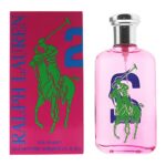 Ralph Lauren - Big Pony 2 Pink Woman EDT 100 ml