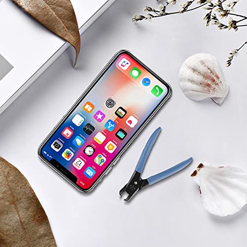 Nail Clippers for Thick Nails Start Makers Toenail Clippers Wide Jaw Nail Cutter Heavy Duty Nail Clipper Sharp Curved Toe Nail Clippers for Men a