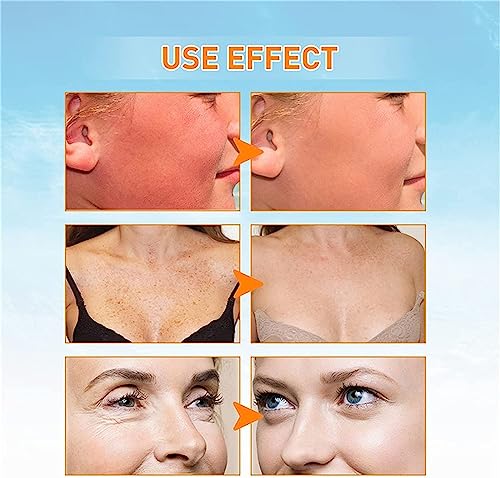 Facial Sun Cream, Face Sunscreen, Anthelios UVmune 400 Invisible Fluid SPF50, 50ml SPF50+ Ultra Protection Invisible Fluid Cream Invisible Fluid