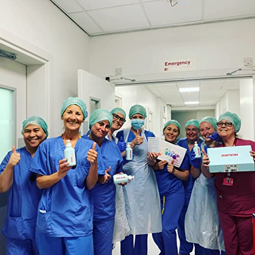 Nursem CARING HAND CREAM β 300ml | Fast absorbing, natural hand cream for very dry hands (Fragranced)