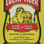 Lucky Tiger After Shave and Face Tonic, 8 Ounce