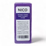 Pumice Stone for Feet Hard Dry Cracked Heel Feet Callus Scrub Remover Foot Scrub Pedicure Ideal for Dry Skin On Feet