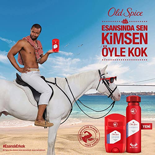 Old Spice Captain Aftershave Lotion 100ml