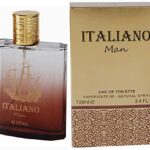 Modaleo Genuine Fragrance Range for Men's and Women's Unisex Toilette, Eau De Perfume Spray after Shave (ITALIANO-MAN Eau de Men's Toilette Spray