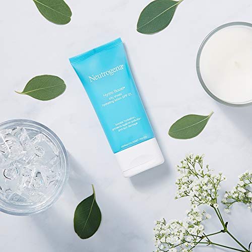 Neutrogena City Shield Ultra-Violet Protection SPF 25 Hydration Lotion, 50ml