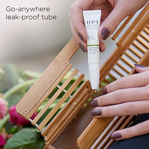 OPI ProSpa Nail Cuticle Oil | Nail Treatment for Hands and Nails | Nail Polish Prep