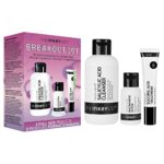 The INKEY List Breakout 101 Kit | Clear Skin Starter Kit | Salicylic Acid Cleanser | Niacinamide Serum | Succinic Acid Blemish Treatment | Suitab