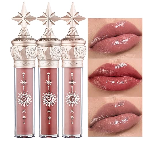 Nude Lipstick,Lip Tint Stain Moisturizer New York Color Nourishing Lip Stain With Rich And Silky Texture,Lipsticks Hydrating Formula Makeup Gift