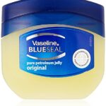 Vaseline 1 Blueseal Pure Petroleum Jelly Original 100ml Original