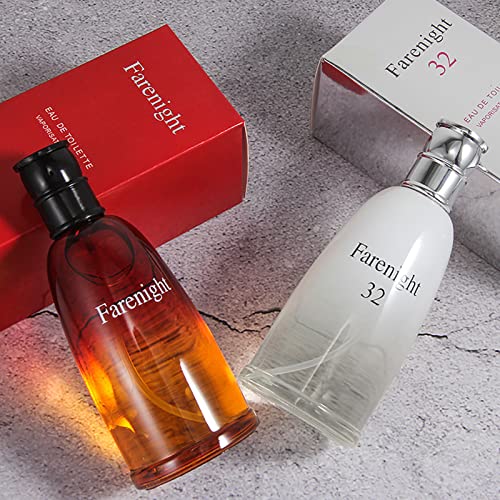 Mens Aftershave Perfume,Eau De Toilette For Man 100ml Perfume Eau De Toilette Fragrance Gift Set Lightweight Durable Perfume Cologne Perfume