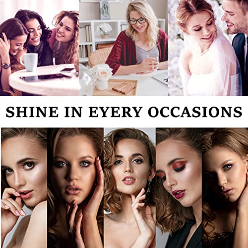 Individual Lashes 72 Cluster Lashes DIY Eyelash Extension Thin Band Wide Stem Lash Extensions Reusable Soft Natural Lightweight Easy to Apply at