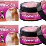 88AMZ Tanning Cream Tanning Accelerator Cream, Sunbed Tanning Accelerator, Brown Premium Tanning Accelerator Cream, Natural Ingredients Intensive