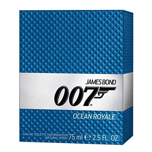 James Bond 007 Ocean Royale EDT Spray 75 ml