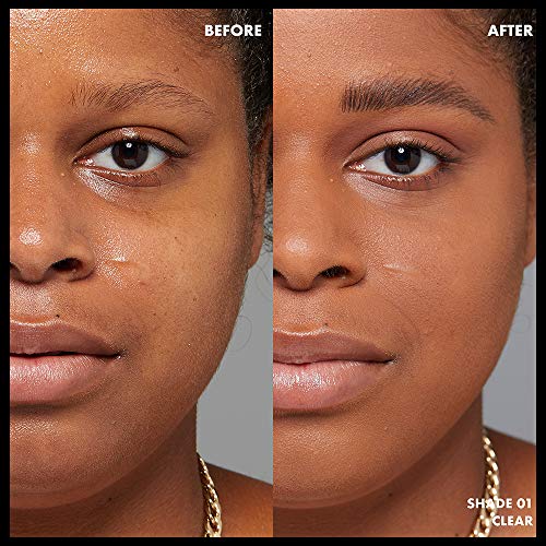 NYX Professional Makeup Studio Perfect Primer - Clear, Makeup Primer Base, Even Complexion, Minimises Fine Lines and Pores, Vegan Formula