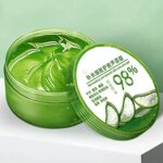 Aloe Vera Gel Hydrating Moisturizing After Sun Repairing Nourish Gel Soothing & Moisture 98% Aloe Vera Gel Face Moisturizer Body Aloe Vera Gel