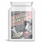 HOURGLASS GODDESS BEAUTIFULLY BRONZED TAN TABLET SUNLESS TANNING BIKINI BODY