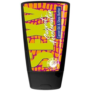 Wild Tan by Soleo Sexy Carrot Accelerator Tanning Lotion (125ml)