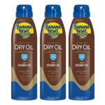 Banana Boat Ultramist Protective Tanning Dry Oil Spf 25, 6-Ounces (Pack Of 3)