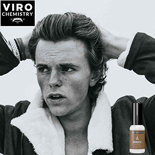 Pheromones to Attract Women for Men (Aviator) - Exclusive, Ultra Strength Organic Fragrance Body Cologne Spray - 1 Fl Oz (Human Grade Pheromones